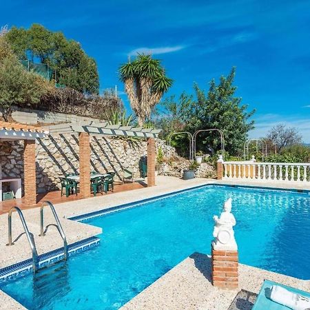 Villa El Cerrillo Malaga - Churriana By Ruralidays Exterior foto
