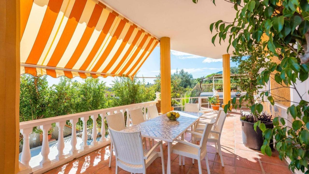 Villa El Cerrillo Malaga - Churriana By Ruralidays Exterior foto