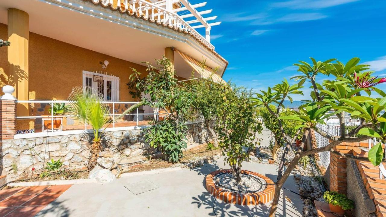 Villa El Cerrillo Malaga - Churriana By Ruralidays Exterior foto
