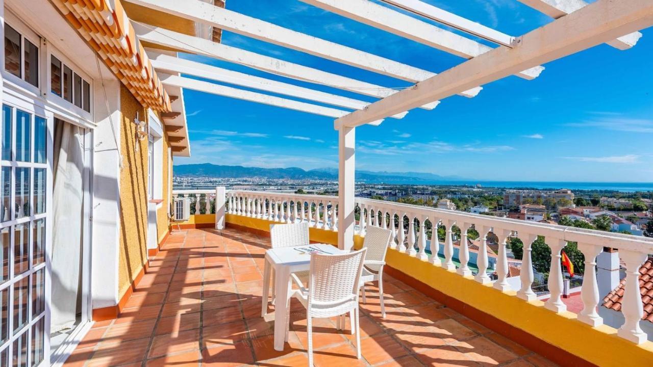 Villa El Cerrillo Malaga - Churriana By Ruralidays Exterior foto
